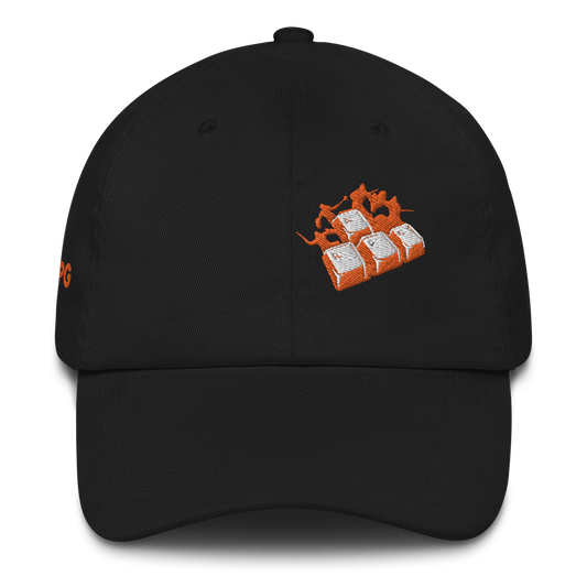 ARPG Halloween Baseball Hat (Black)