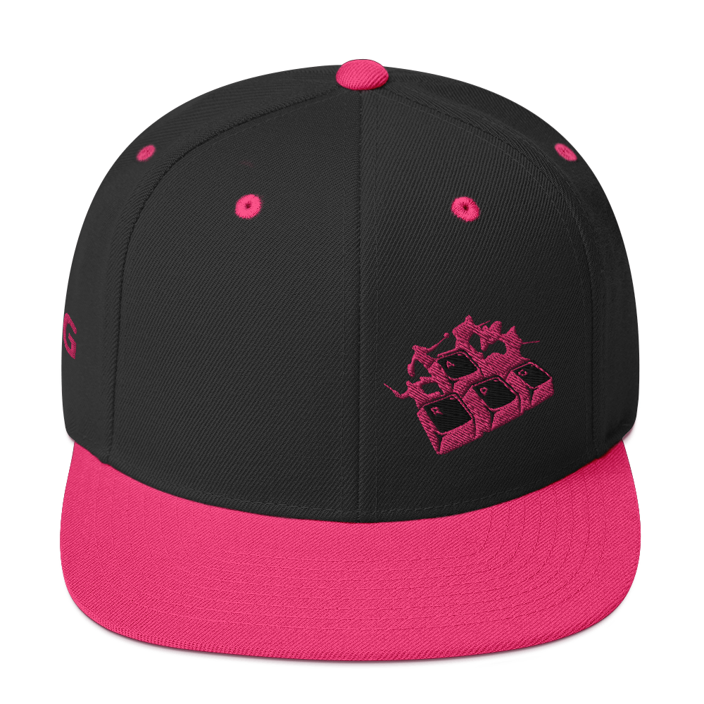 ARPG Snapback (Pink)