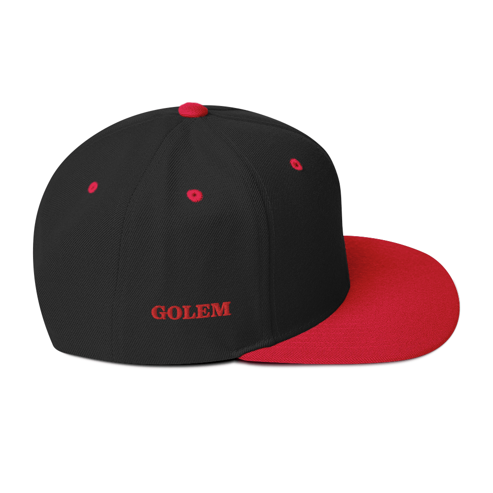 Golem Snapback (Race Winner)