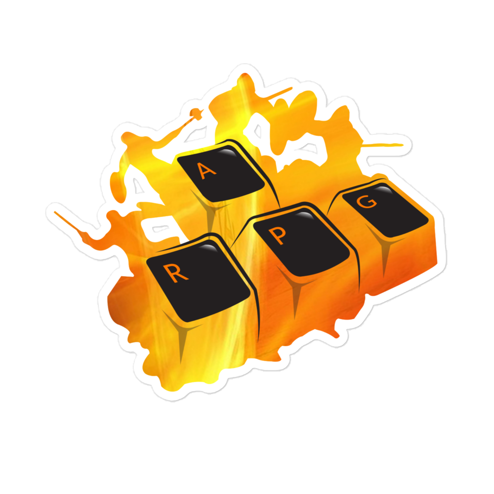 ARPG Premium Stickers