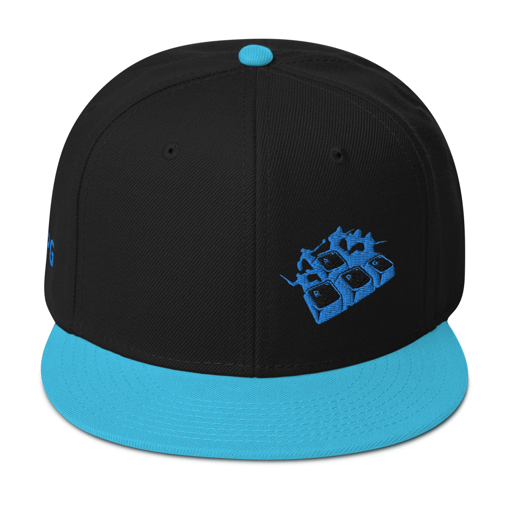 ARPG Snapback (Baby Blue)