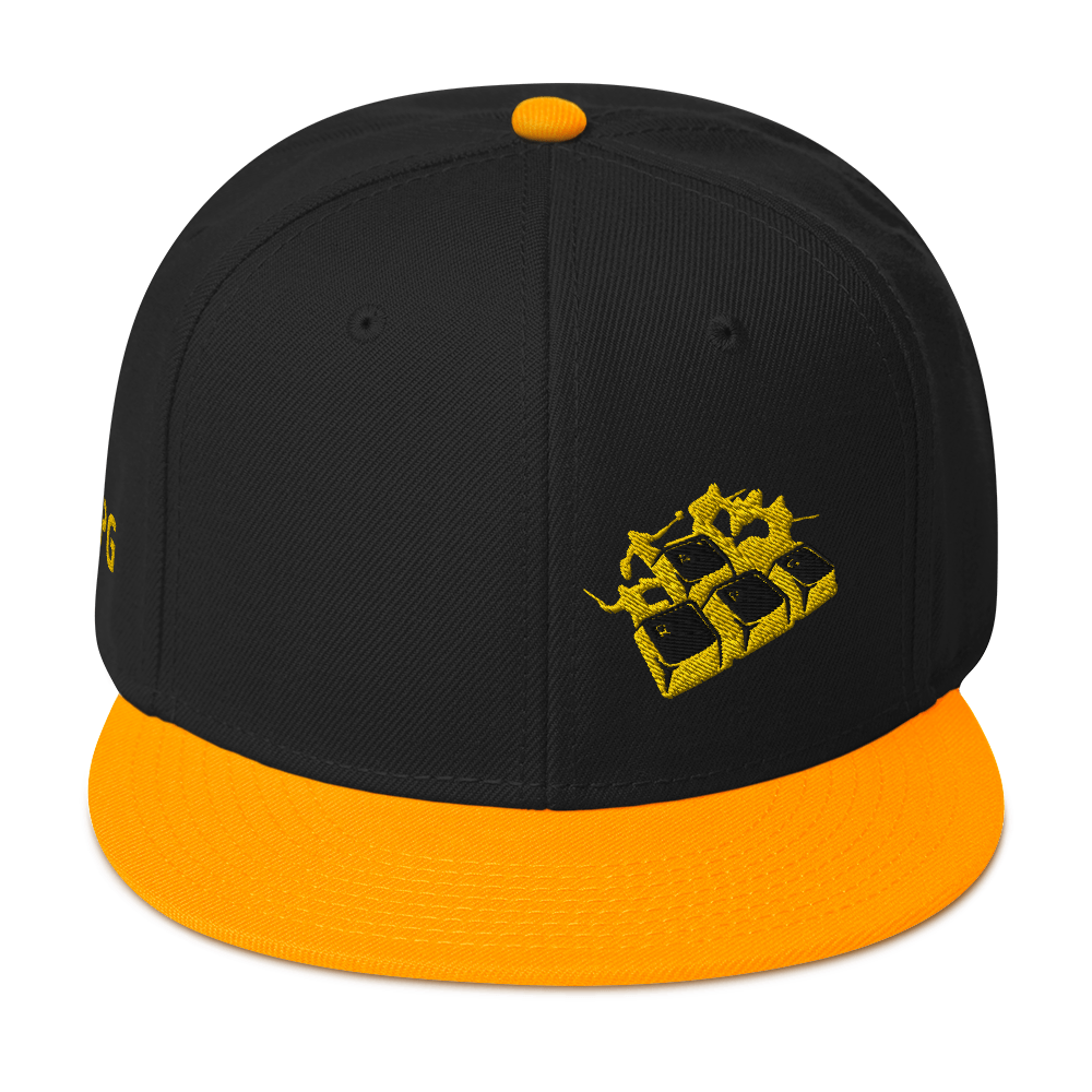 ARPG Snapback (Yellow)