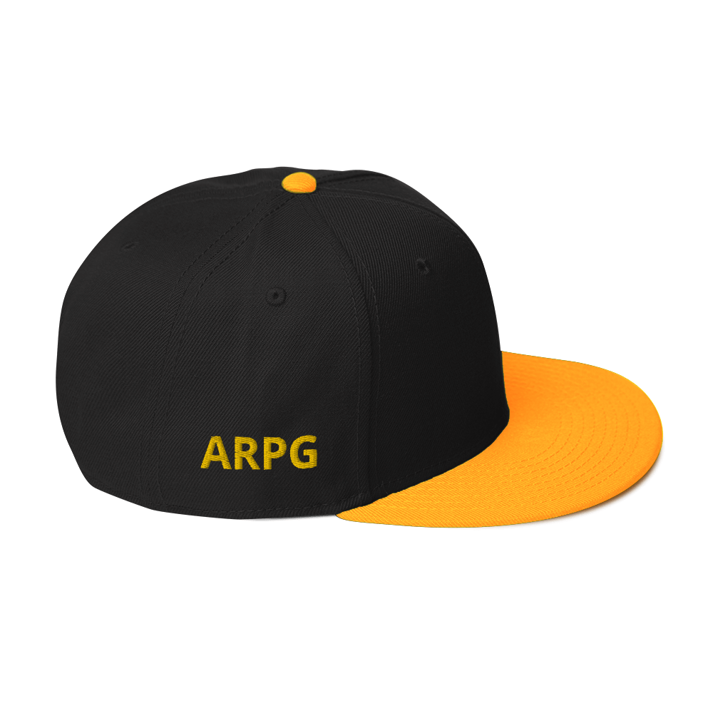 ARPG Snapback (Yellow)