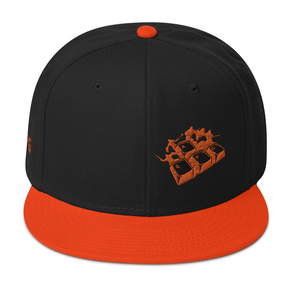 ARPG Snapback (Orange)