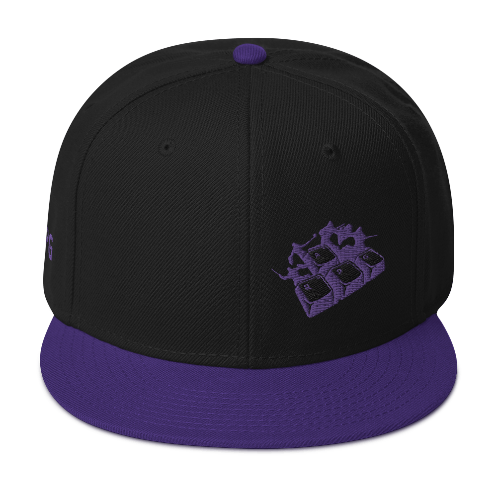 ARPG Snapback (Purple)