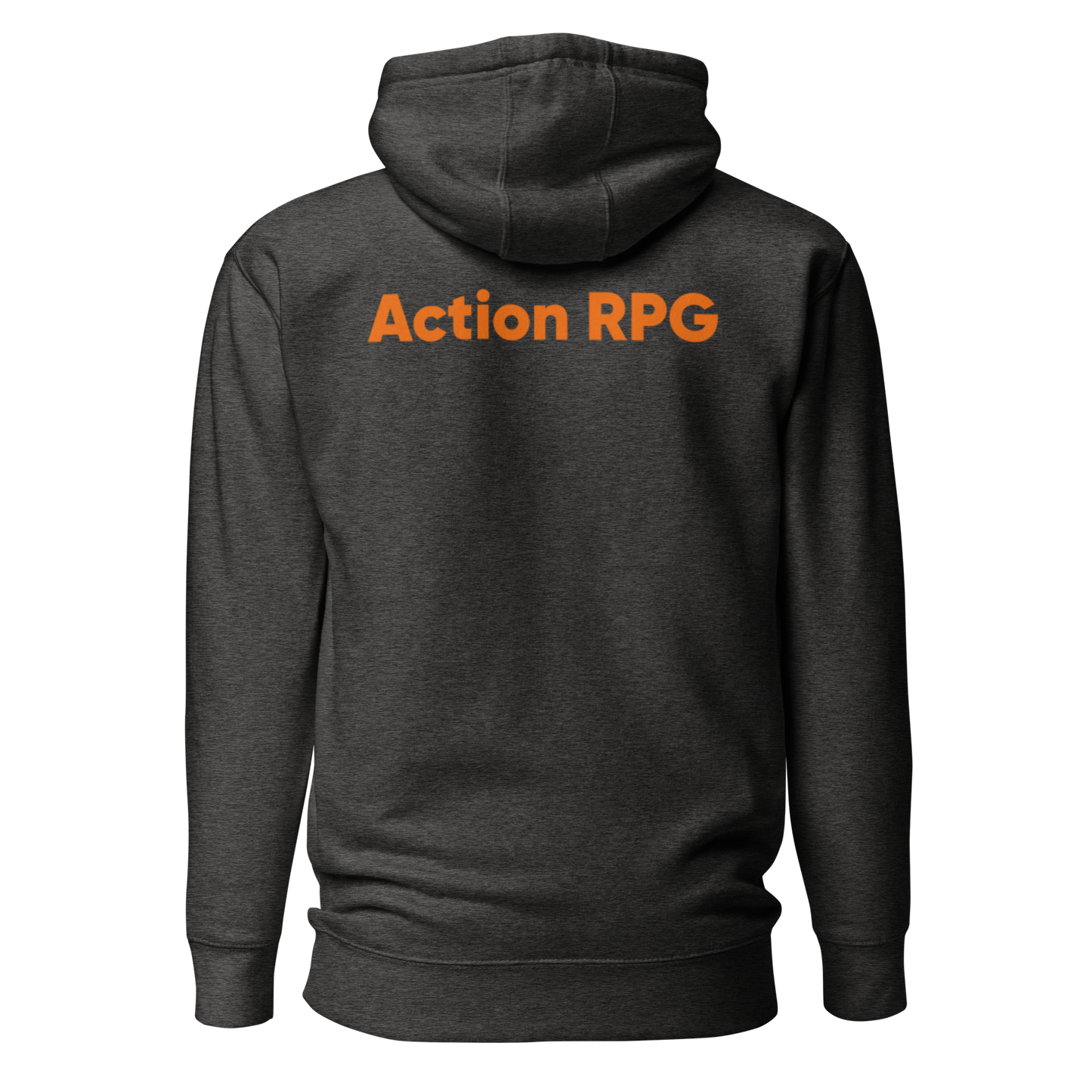 Premium ARPG Unisex Hoodie (Dark Grey)