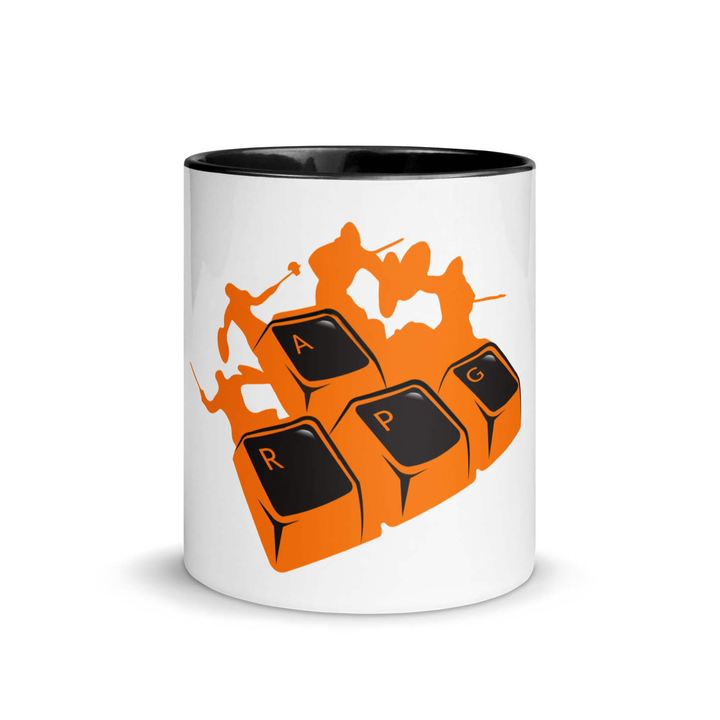 ARPG Two Tone Mug